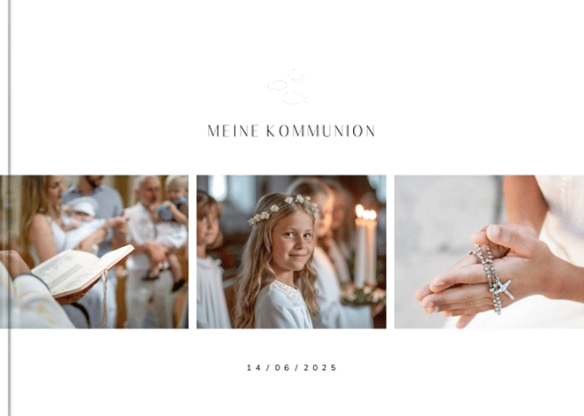 Fotobuch Lovely Moment