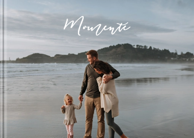 Fotobuch Our Moments