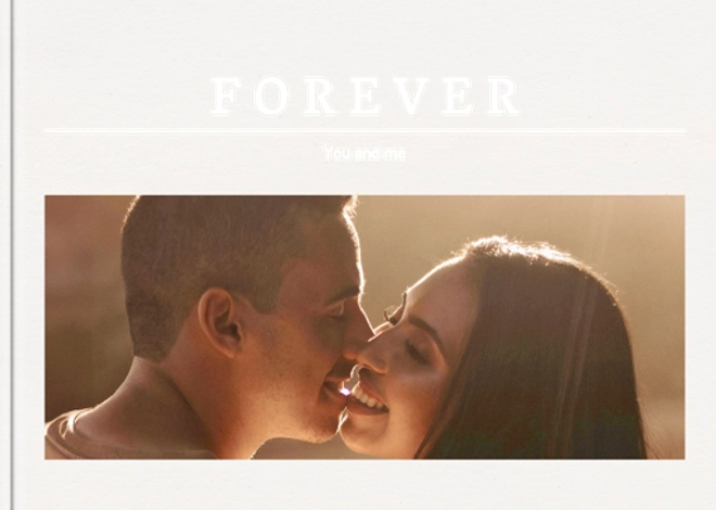 Fotobuch Forever Classy