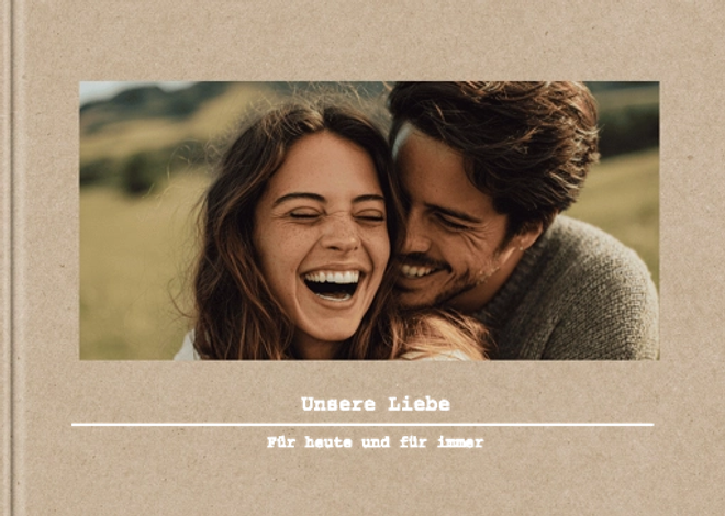 Fotobuch Vintage Romance