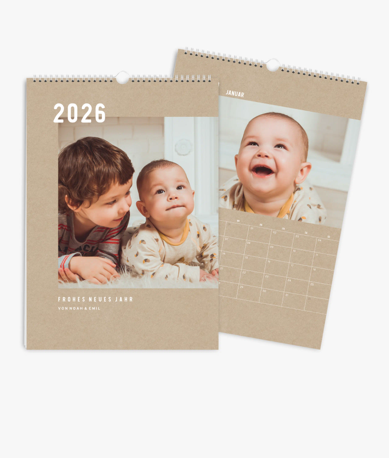 Terminkalender Our Journey