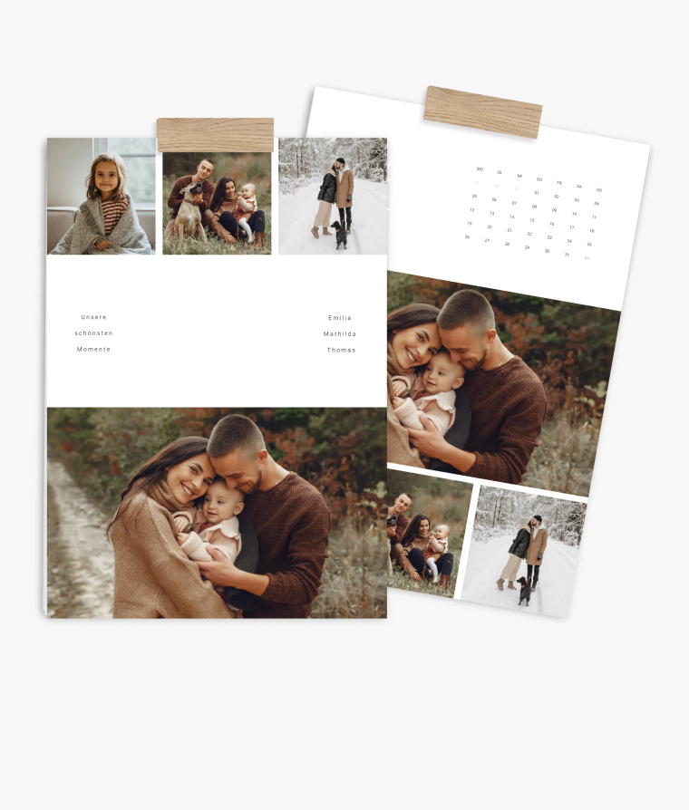Wandkalender Special Moments