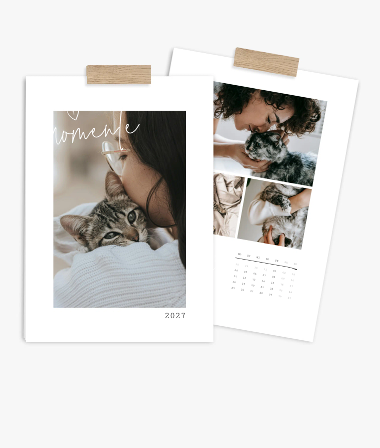 Wandkalender Sweetheart