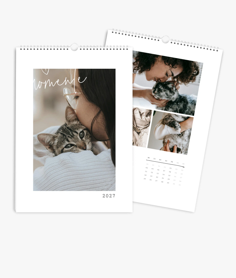 Wandkalender Sweetheart