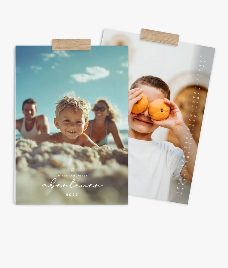 Wandkalender Big Picture