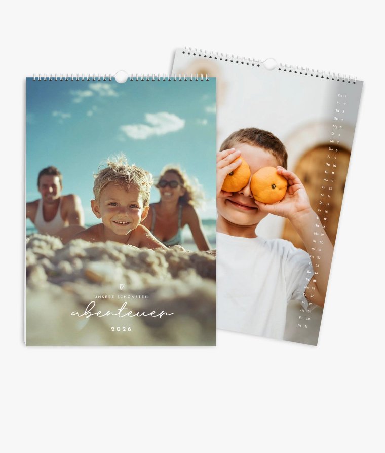 Wandkalender Big Picture