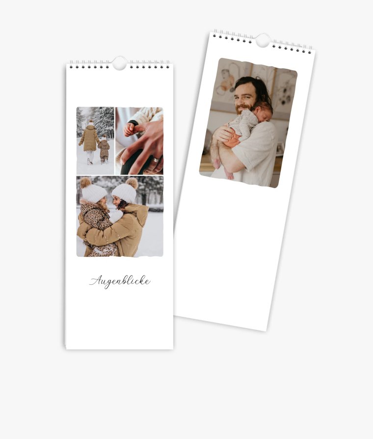 Küchenkalender Schwung