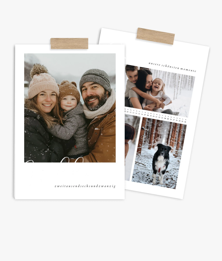 Wandkalender Sweet Moment