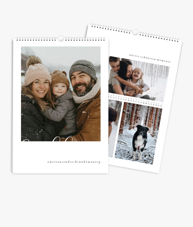 Wandkalender Sweet Moment