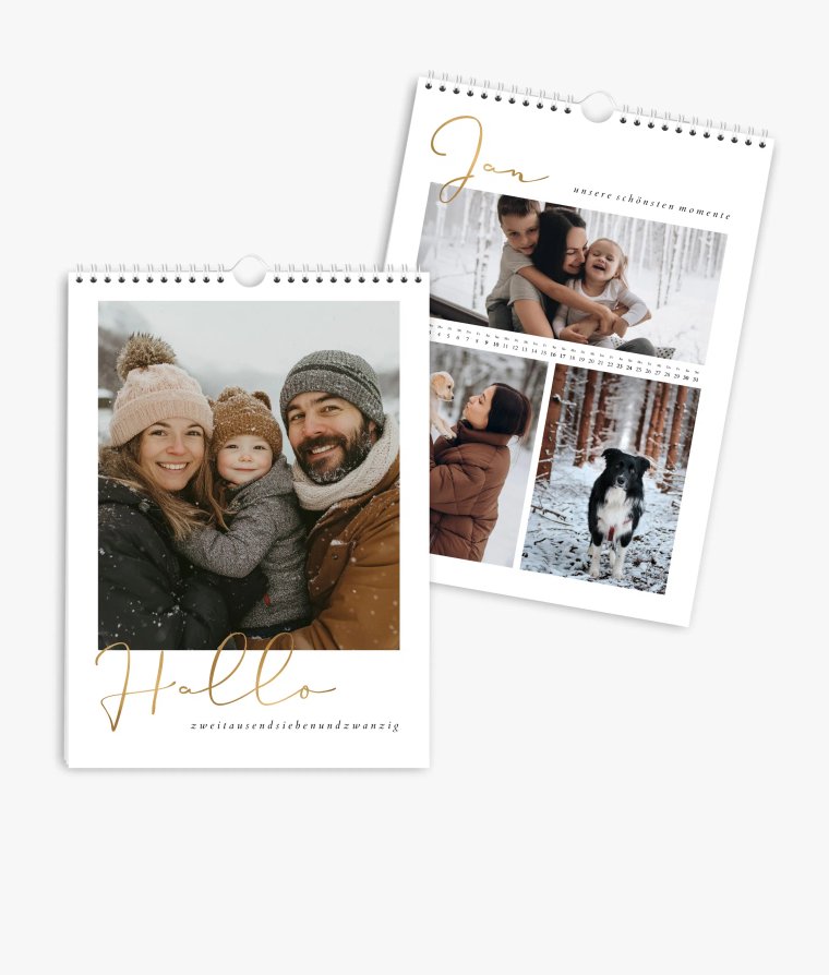 Wandkalender Sweet Moment