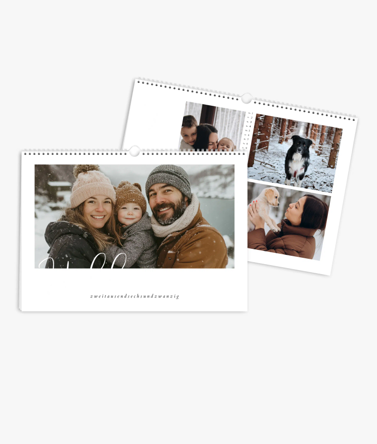 Wandkalender Sweet Moment