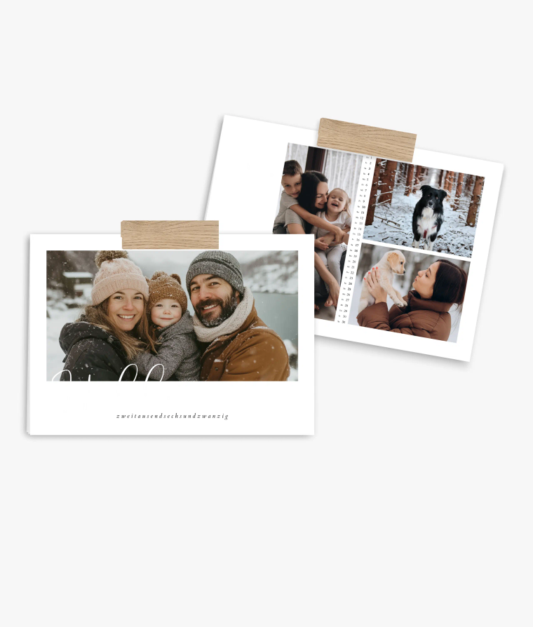 Wandkalender Sweet Moment