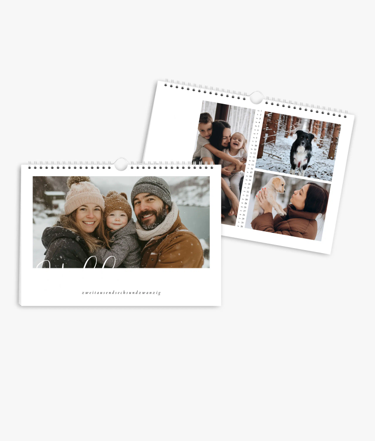 Wandkalender Sweet Moment