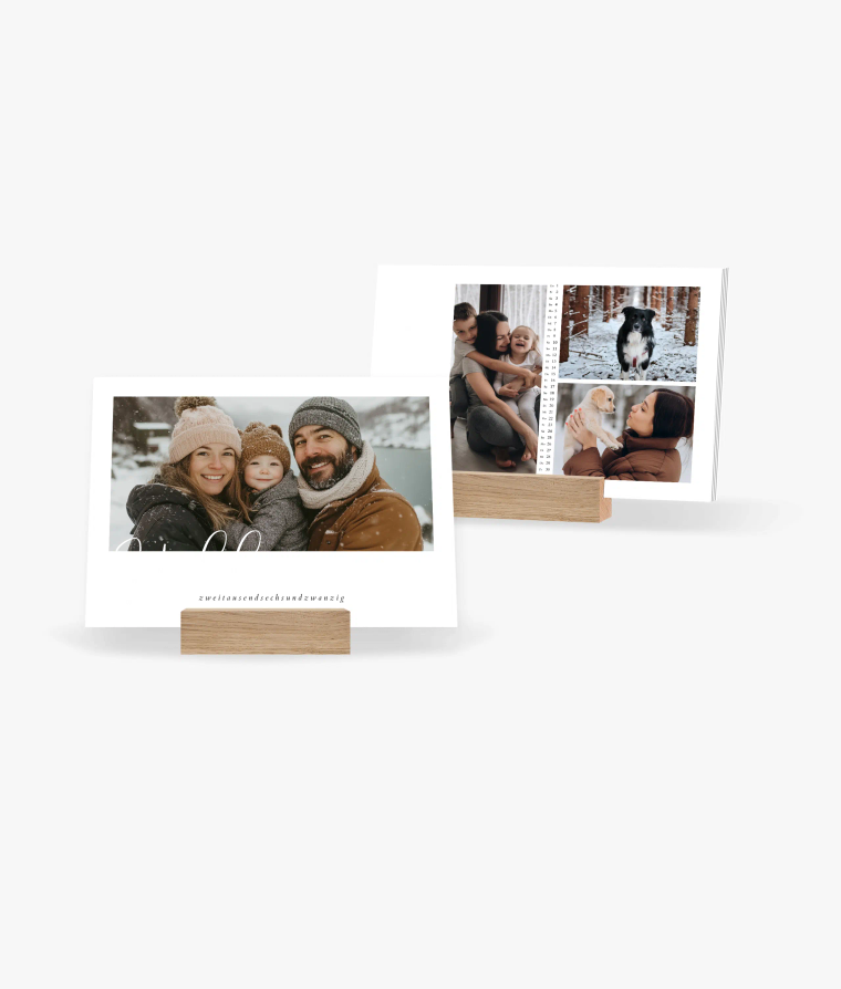 Tischkalender Sweet Moment
