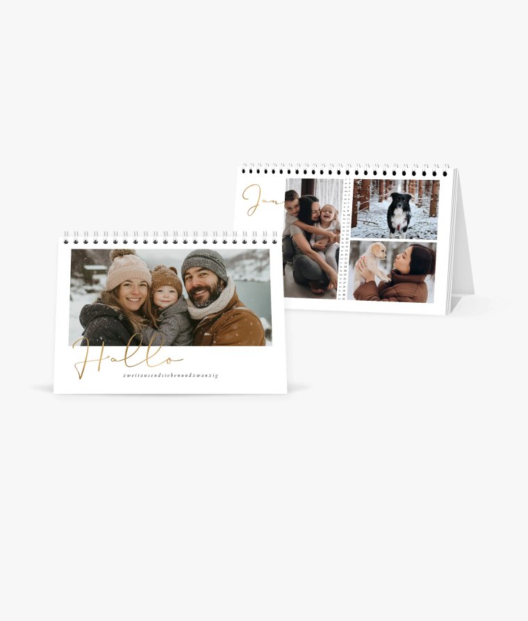 Tischkalender Sweet Moment
