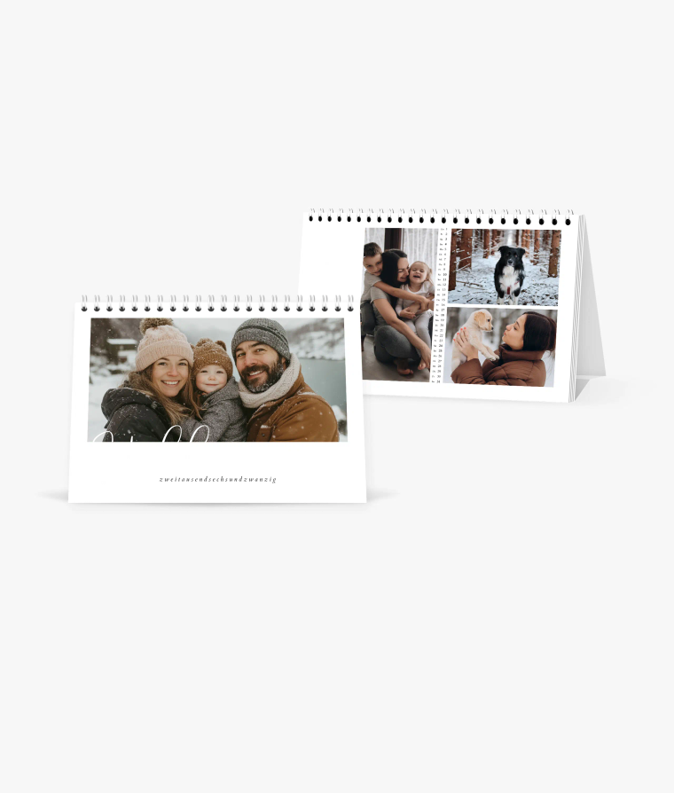 Tischkalender Sweet Moment