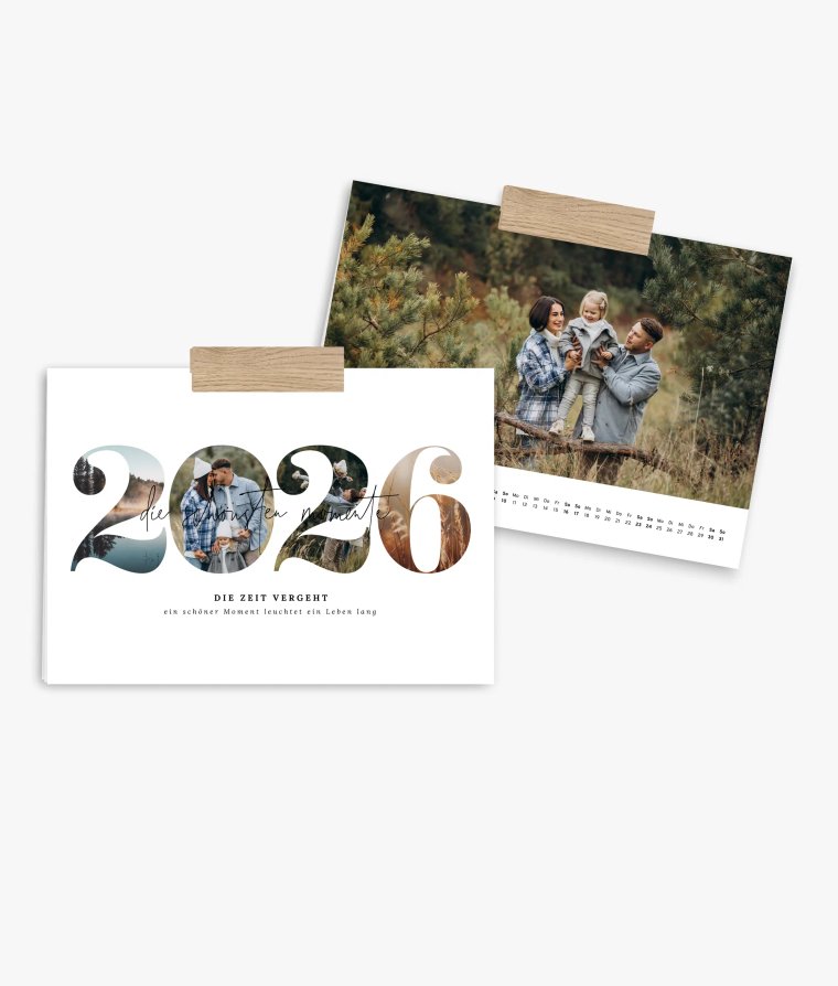 Wandkalender A Great Year