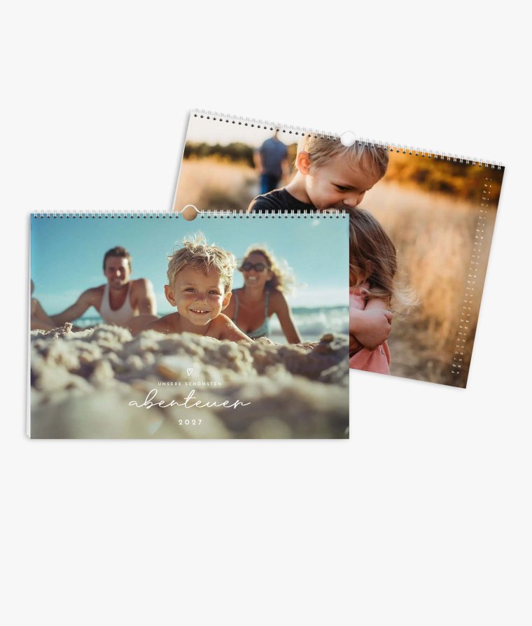 Wandkalender Big Picture