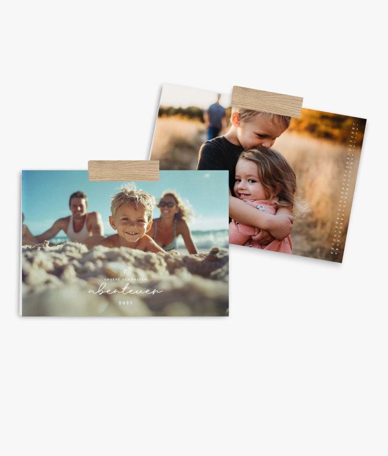 Wandkalender Big Picture