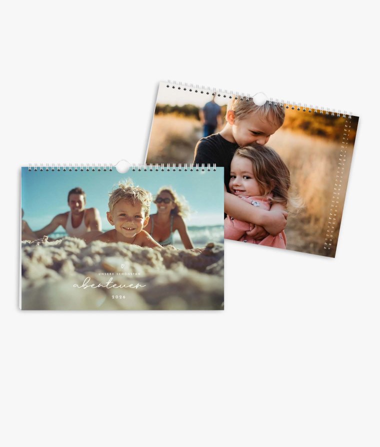 Wandkalender Big Picture
