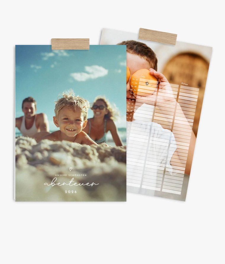 Familienplaner Big Picture