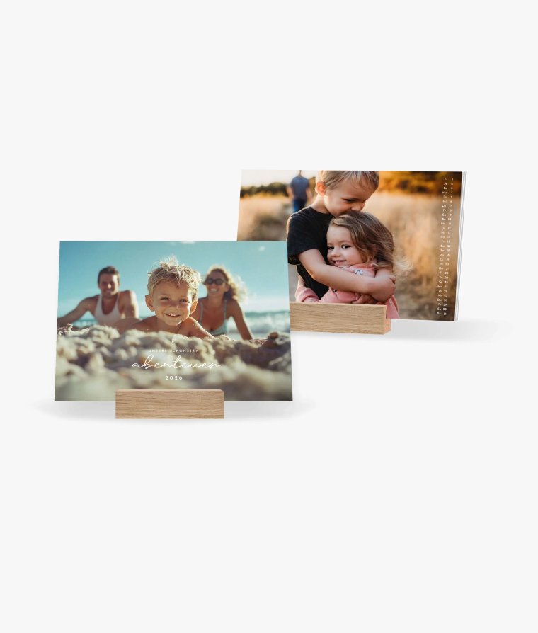 Tischkalender Big Picture