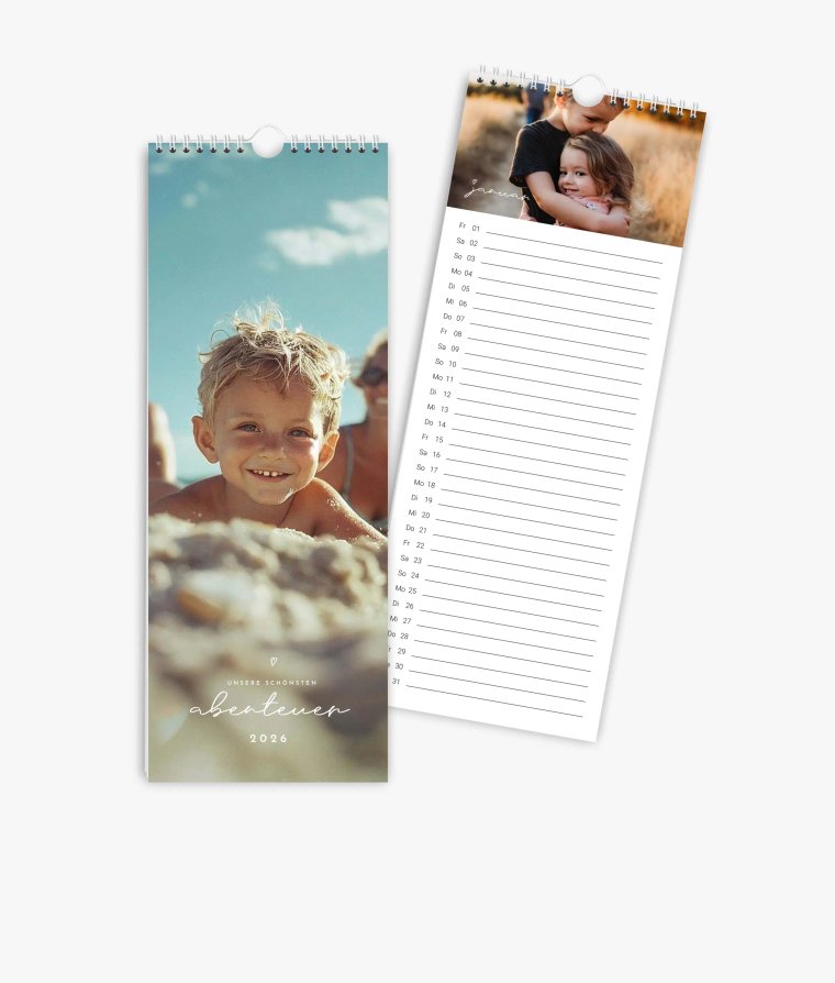 Küchenkalender Big Picture