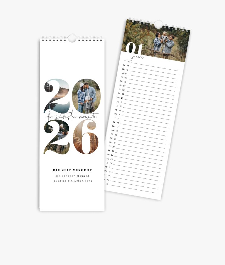 Küchenkalender A Great Year