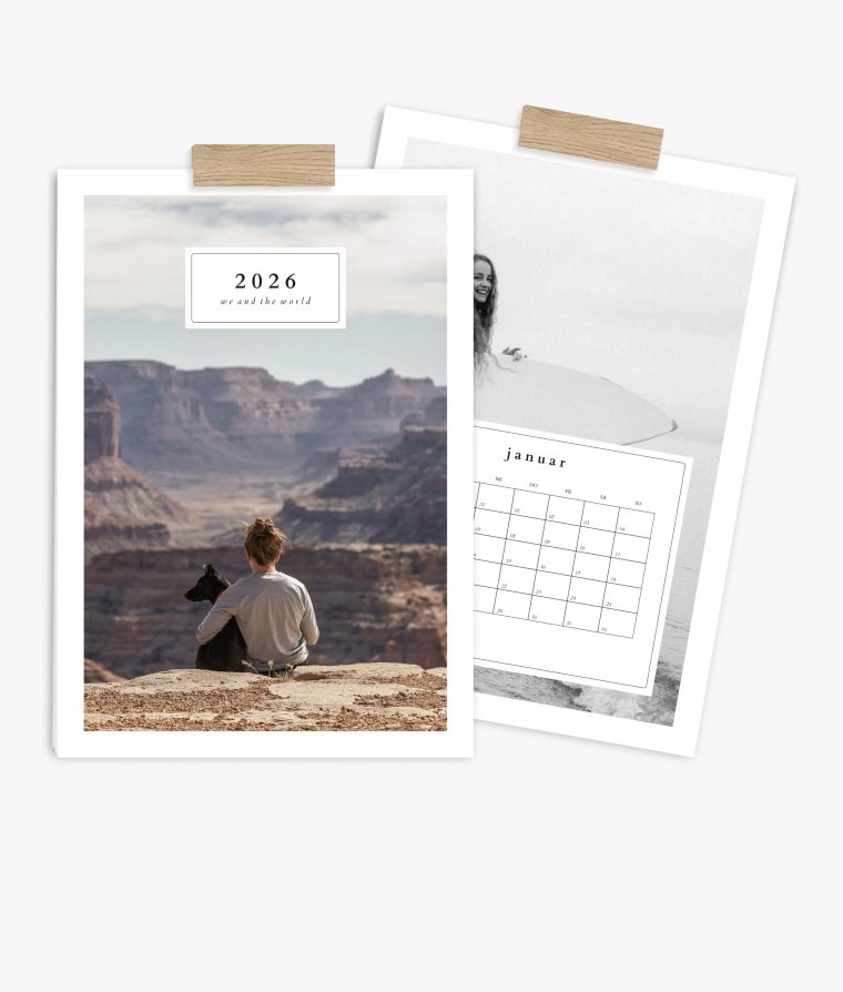 Terminkalender Collect Moments