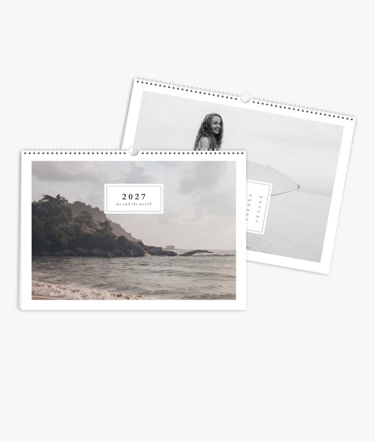 Wandkalender Collect Moments