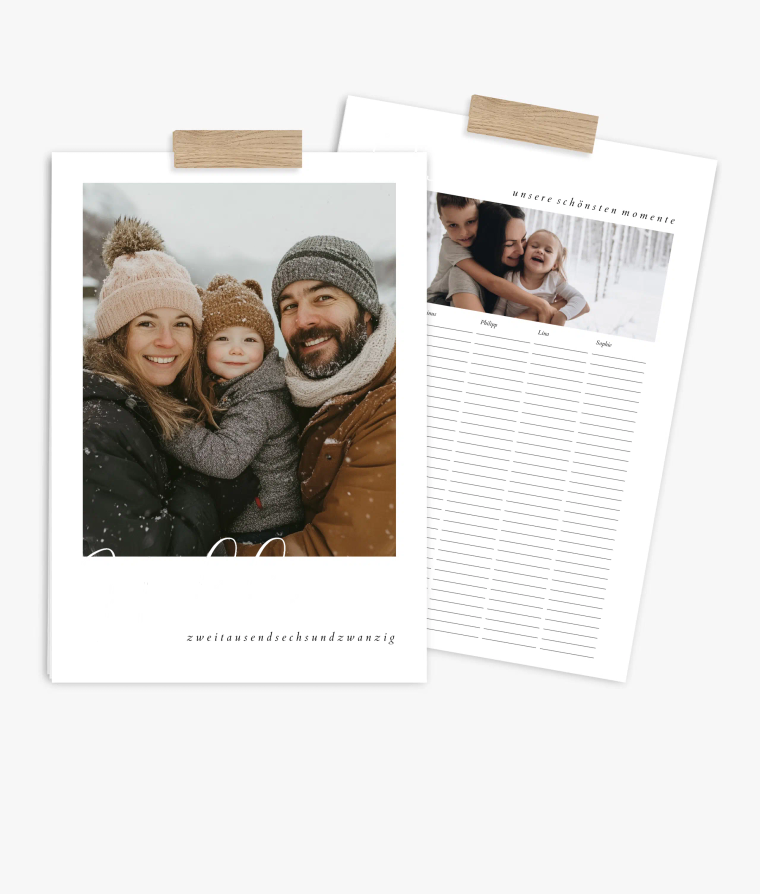 Familienplaner Sweet Moment