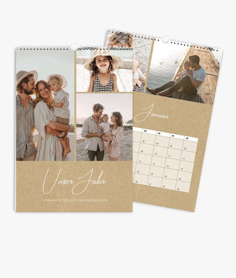 Terminkalender Everyday elegance