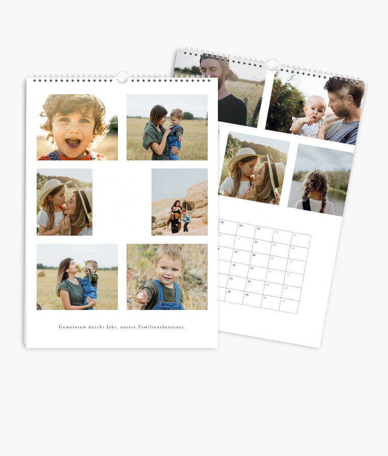 Terminkalender Golden Year