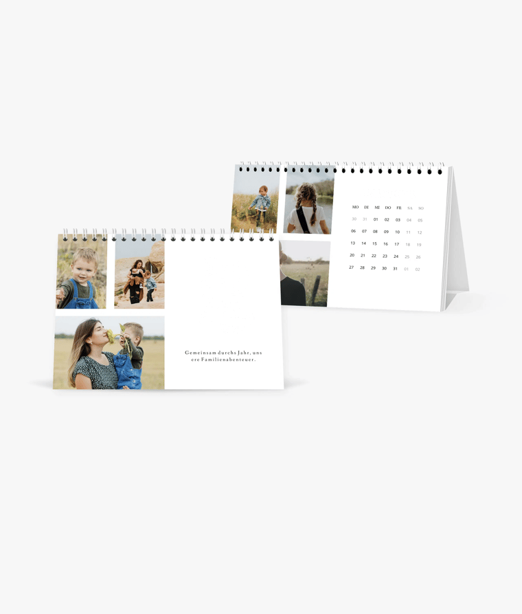 Tischkalender Golden Year