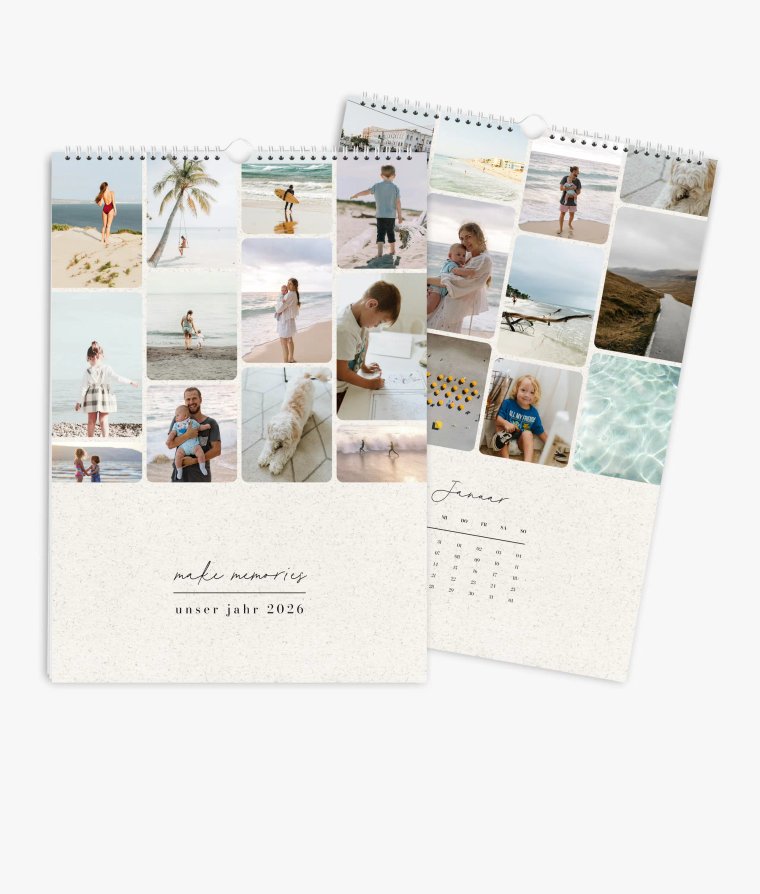 Wandkalender Pure Planning