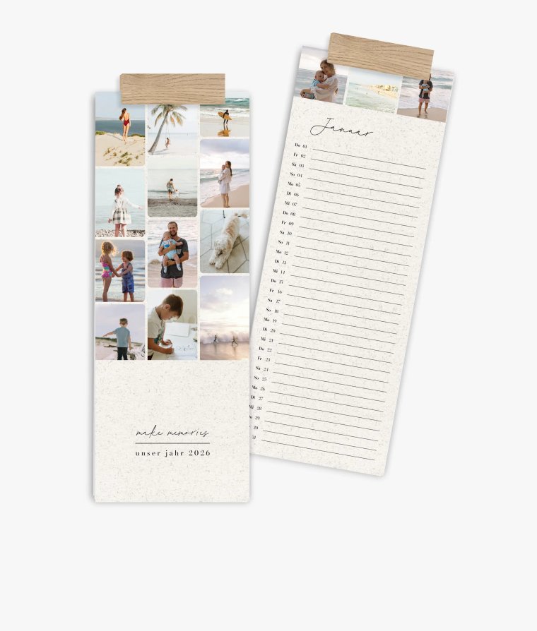 Küchenkalender Pure Planning
