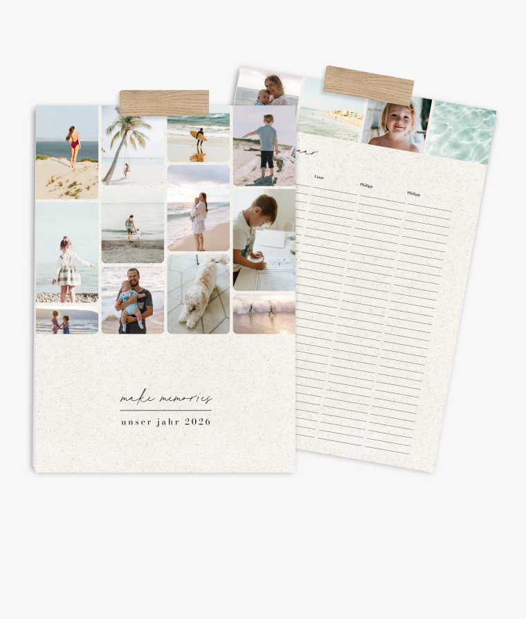 Familienplaner Pure Planning