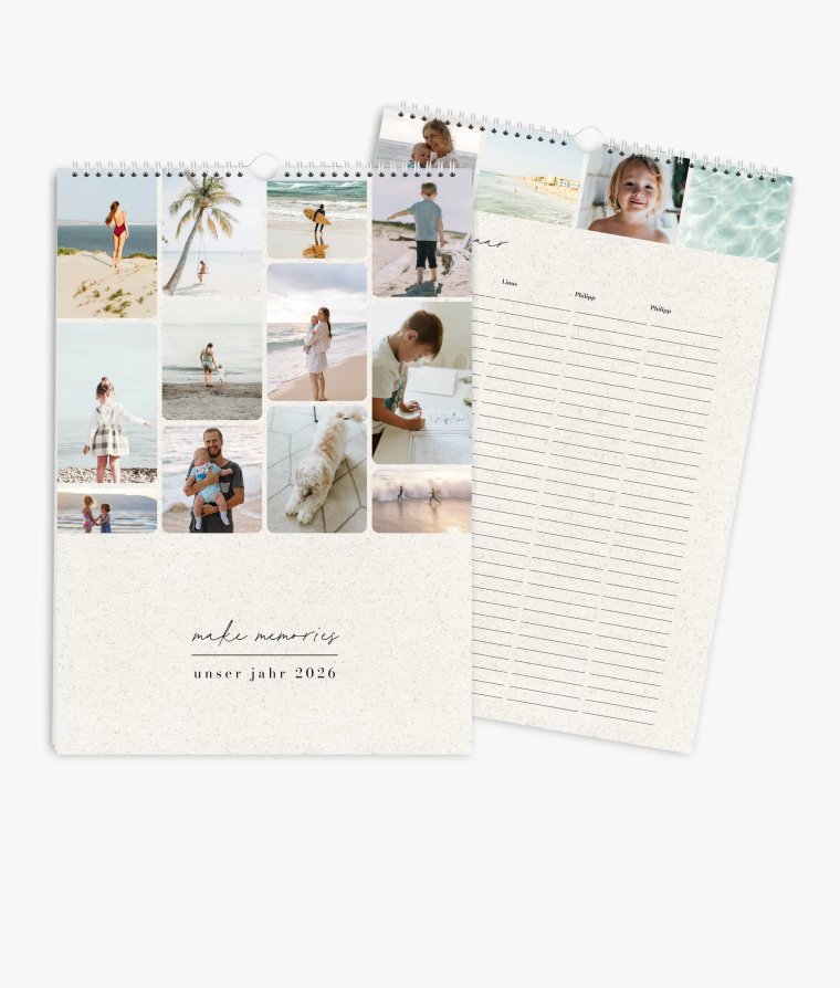 Familienplaner Pure Planning