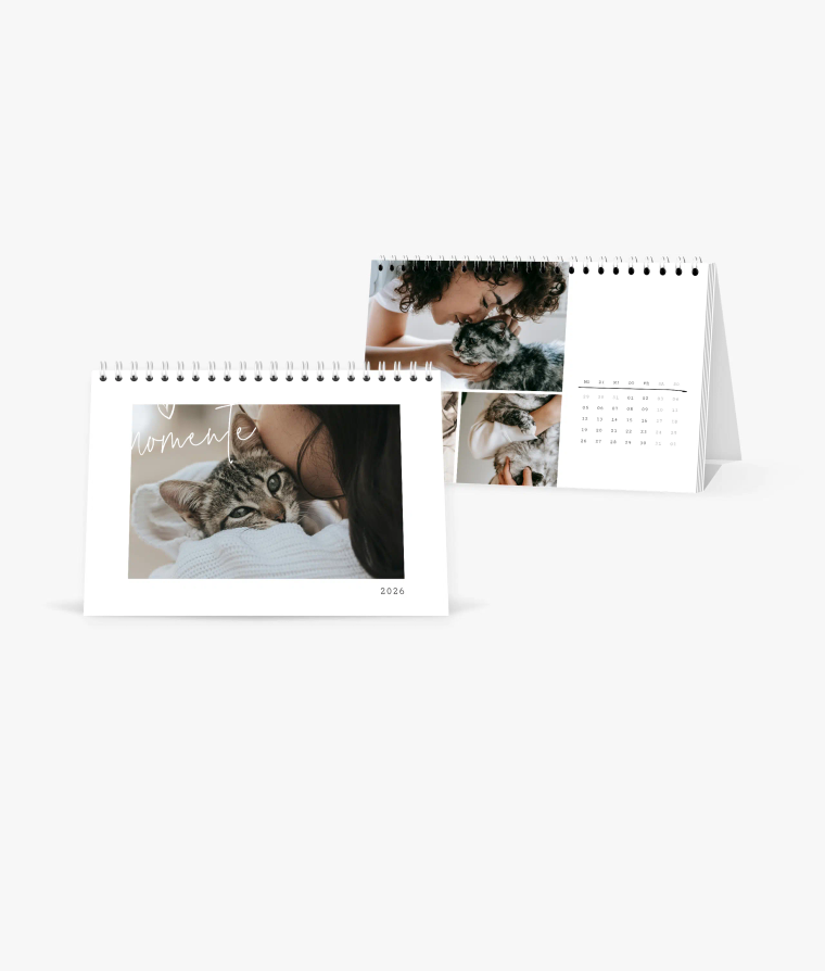 Tischkalender Sweetheart
