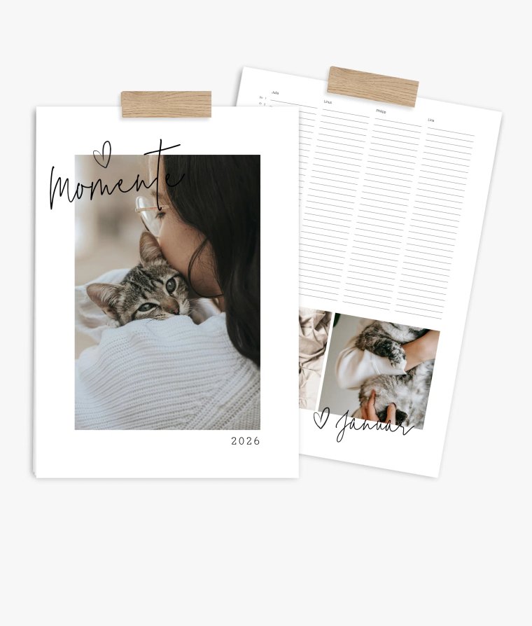 Familienplaner Sweetheart