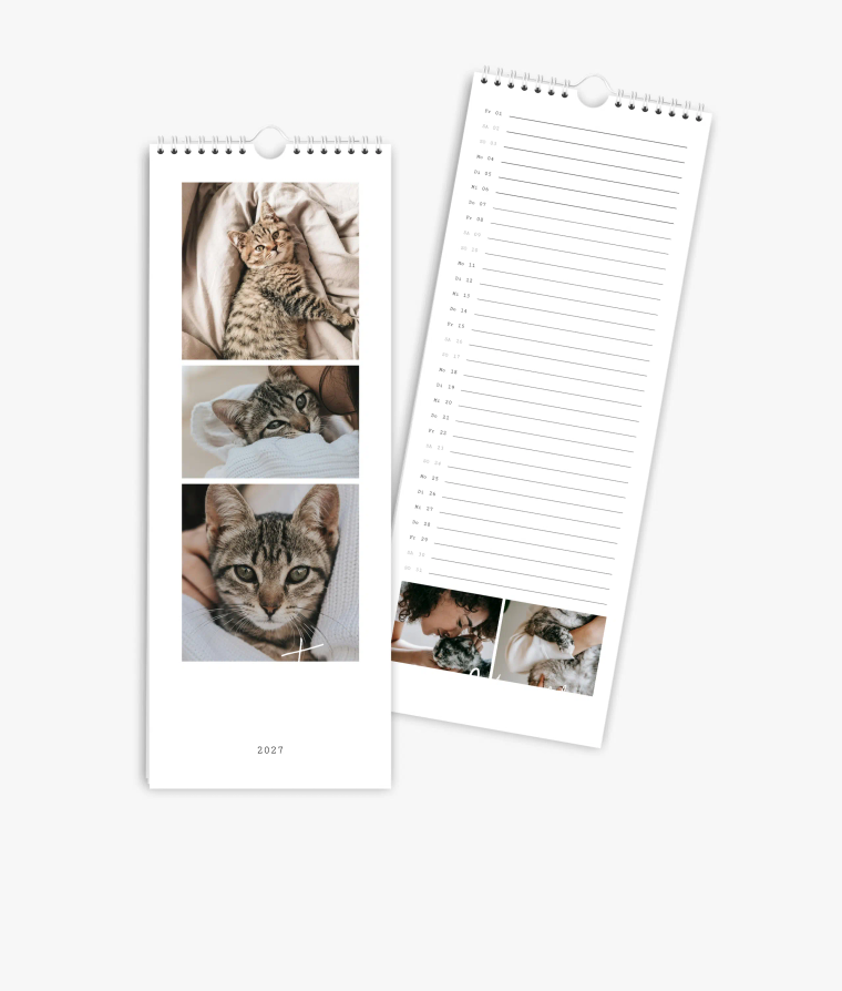 Küchenkalender Sweetheart