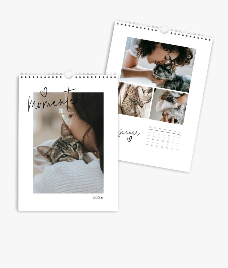 Wandkalender Sweetheart