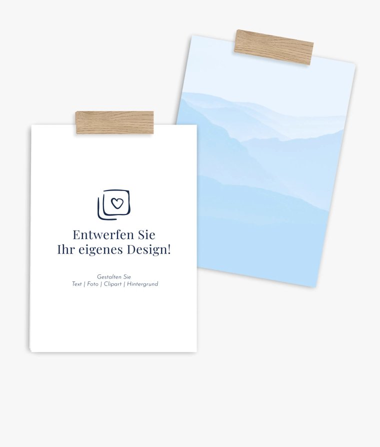 Wandkalender Undatiertes Layout