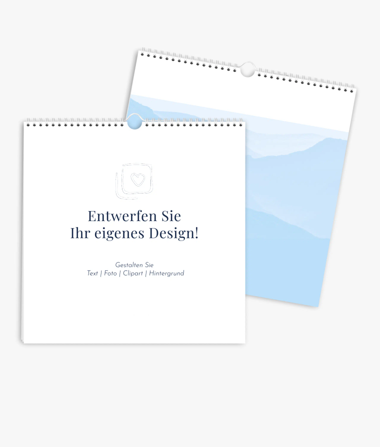 Wandkalender Alljahreskalender