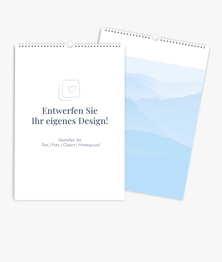 Wandkalender Alljahreskalender