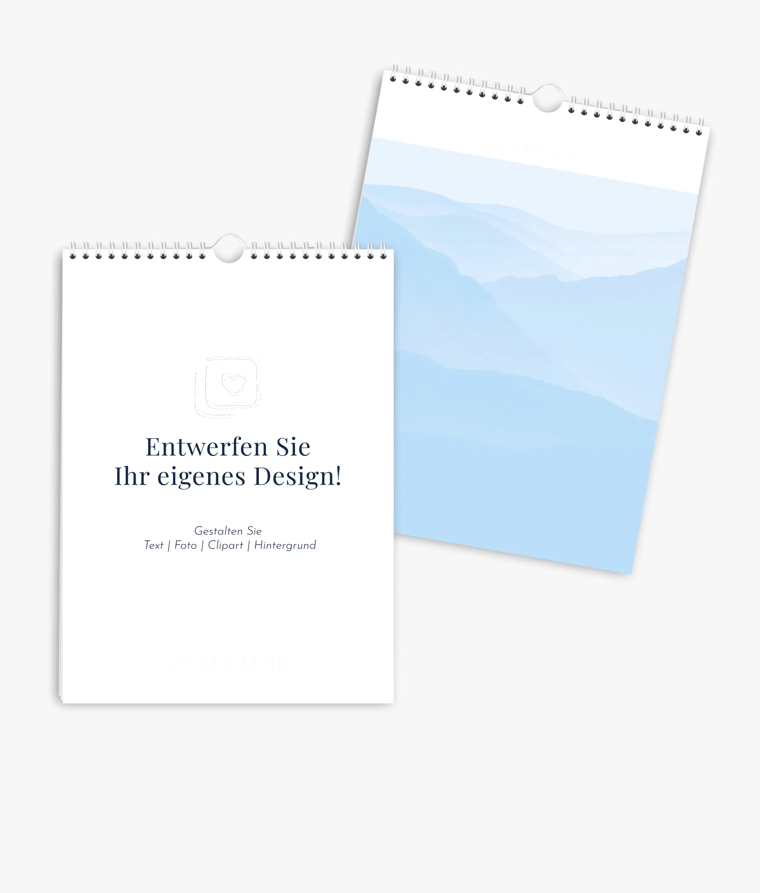 Familienplaner Alljahreskalender