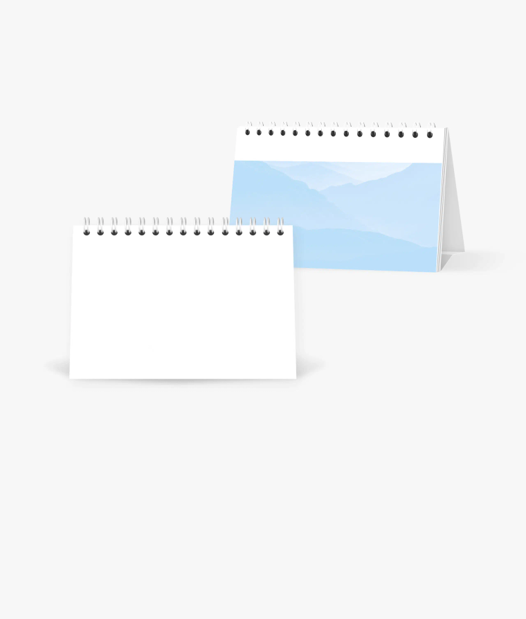 Tischkalender Alljahreskalender