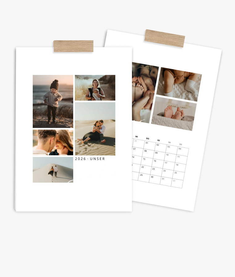 Terminkalender First Glimpse