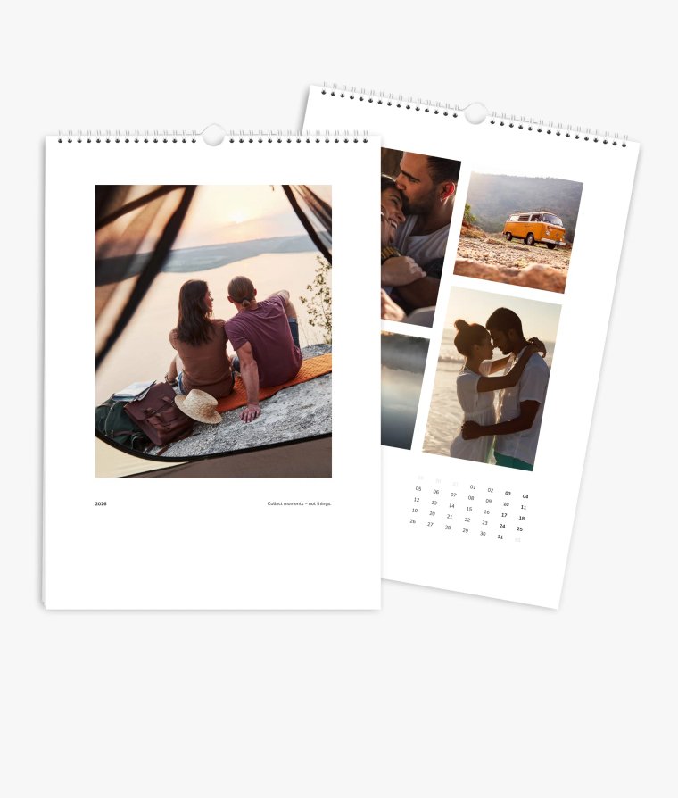 Wandkalender Entdecker