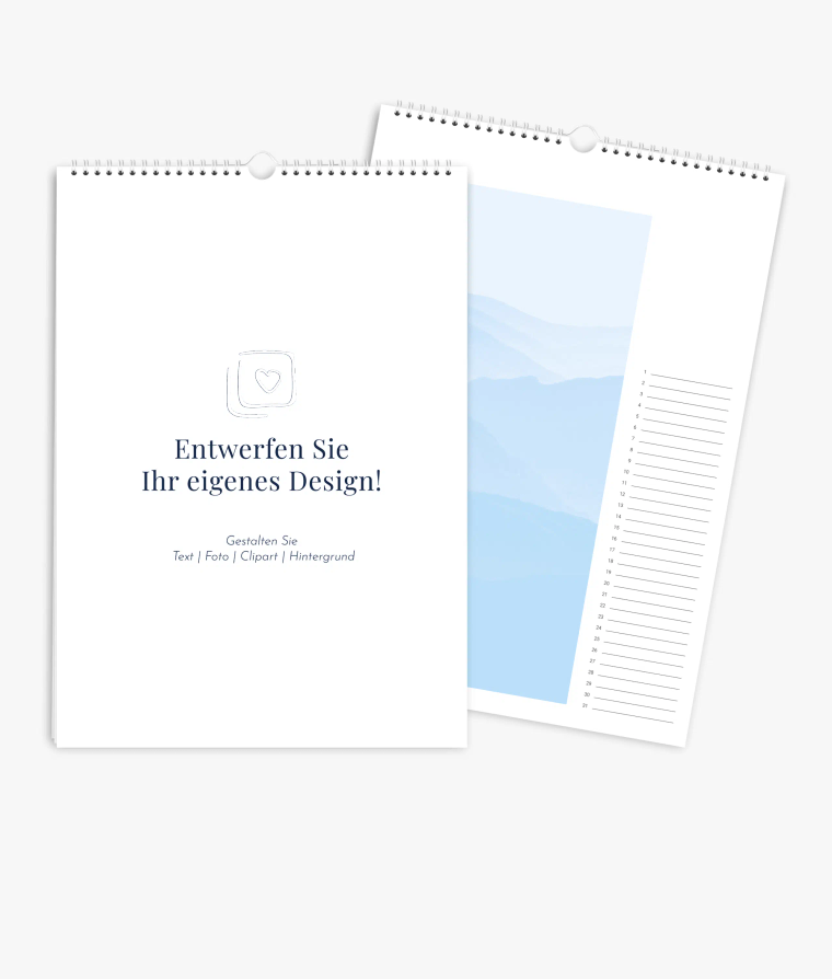 Terminkalender Simple · Geburtstagskalender